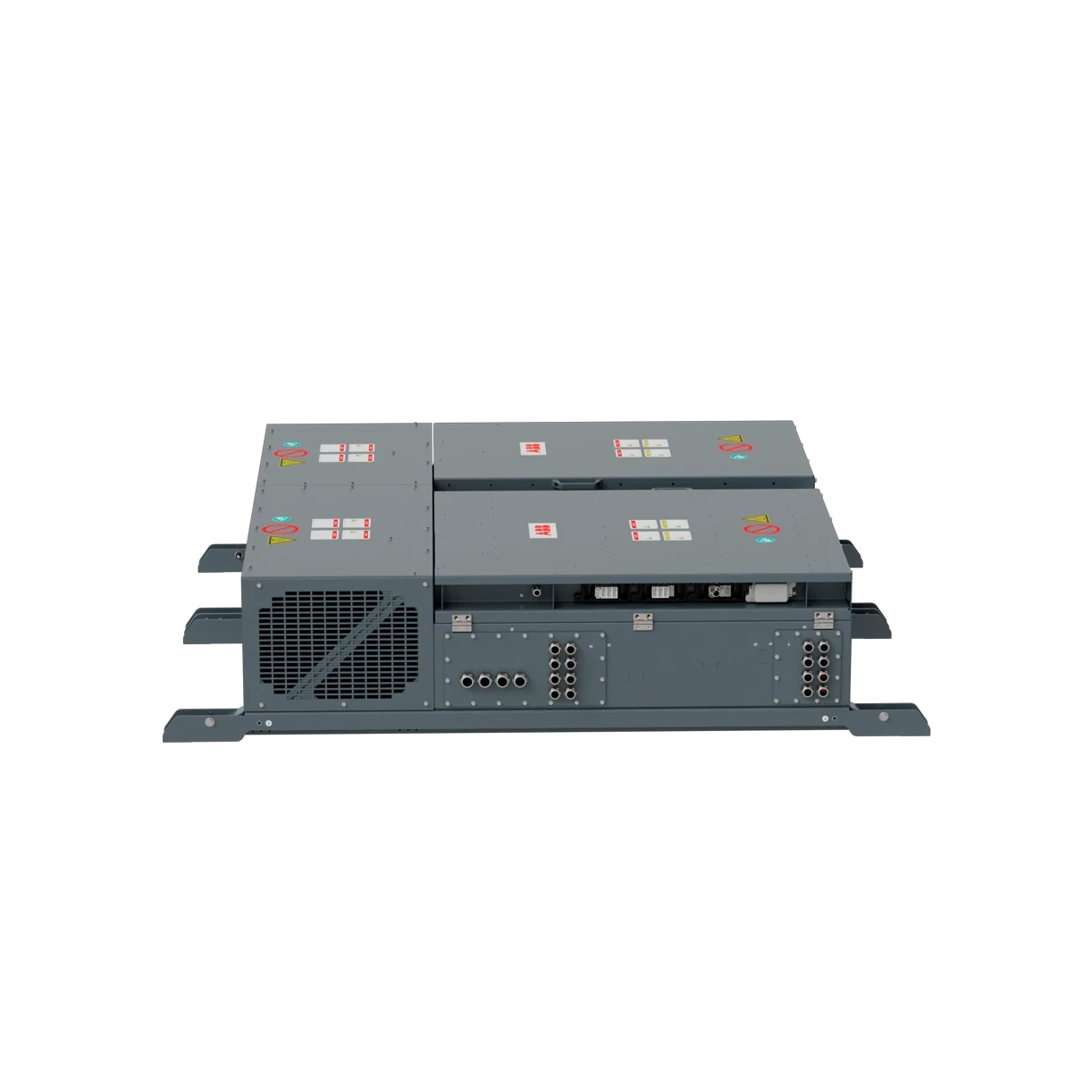 Traction Converter frame 33 of 86