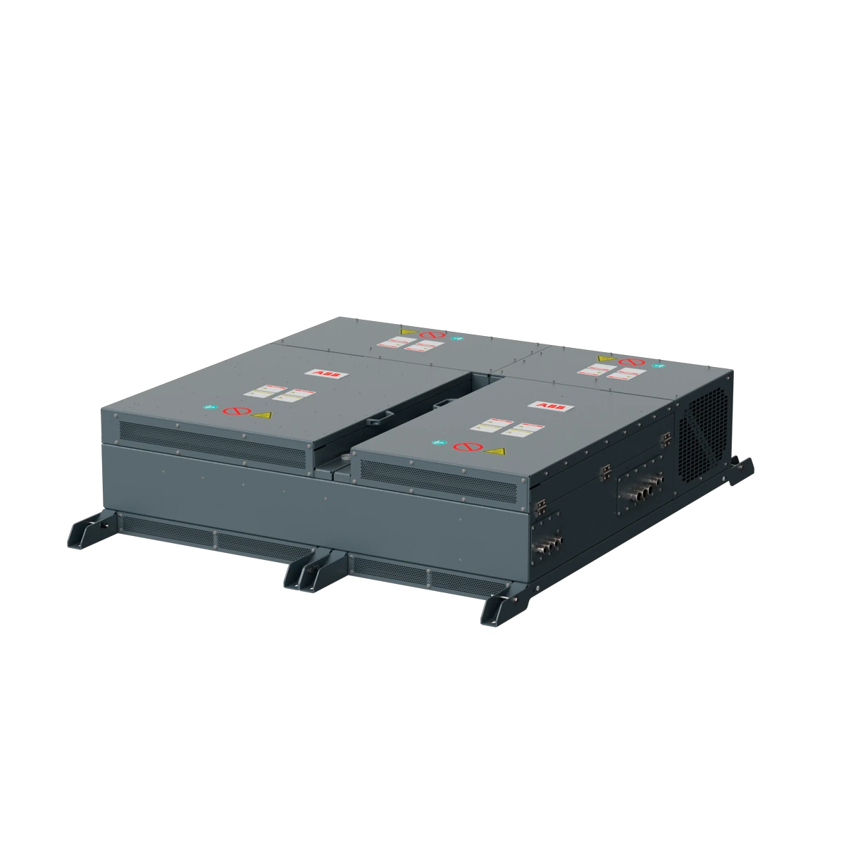 Traction Converter frame 4 of 86