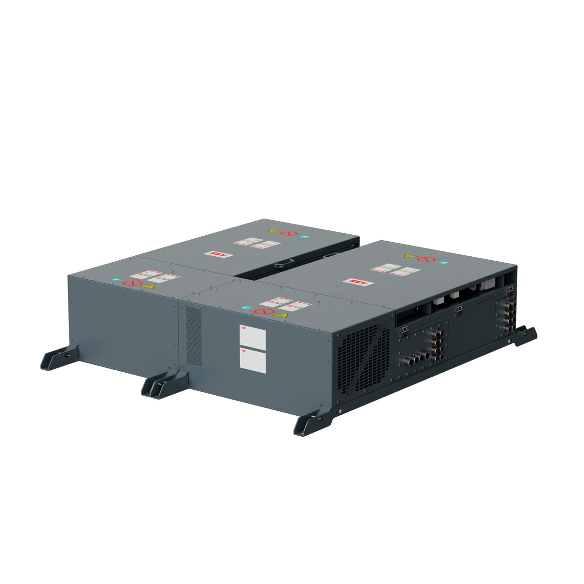 Traction Converter frame 45 of 86