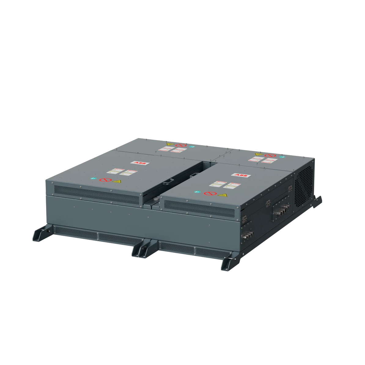 Traction Converter frame 5 of 86