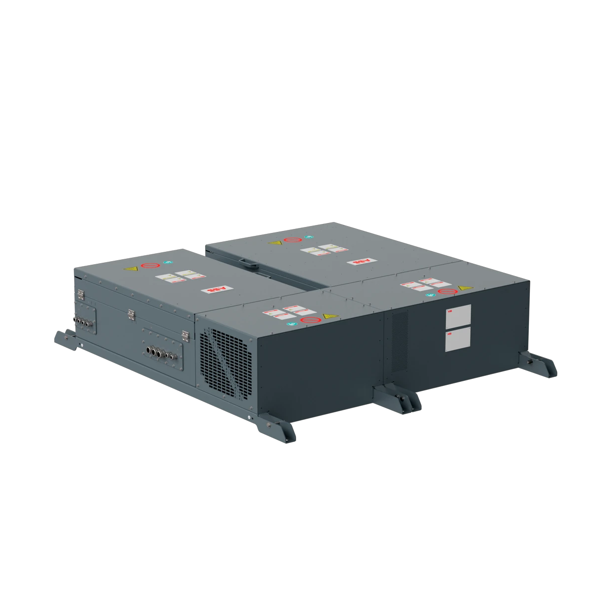 Traction Converter frame 63 of 86