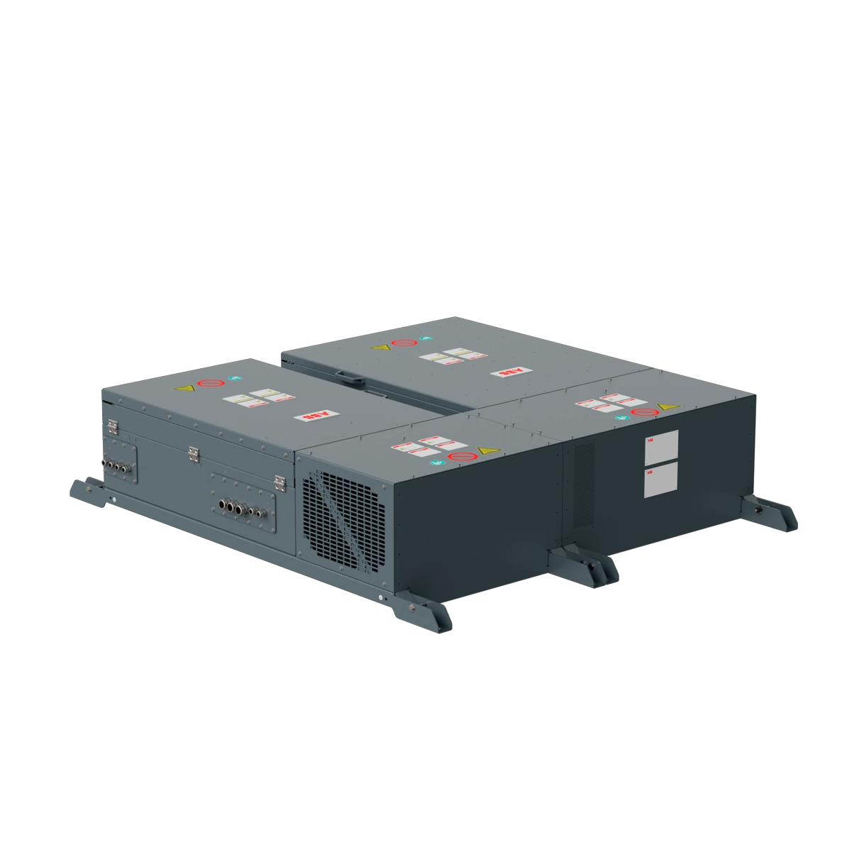 Traction Converter frame 64 of 86