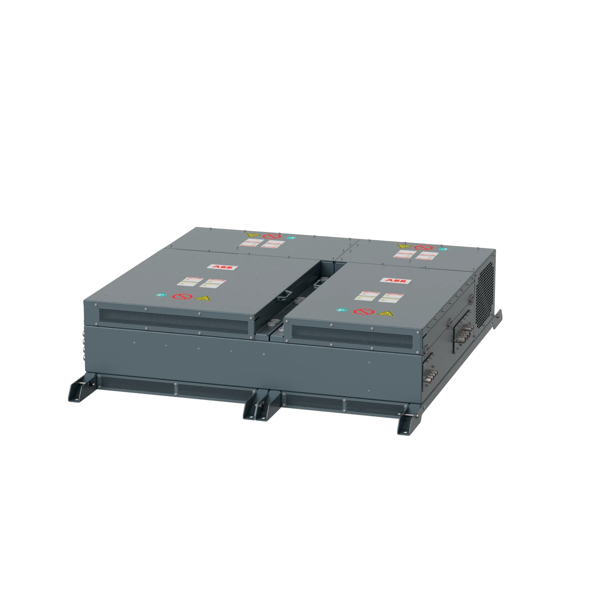 Traction Converter frame 7 of 86