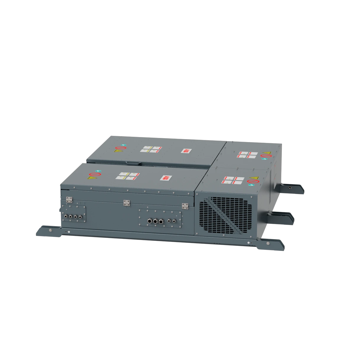 Traction Converter frame 73 of 86