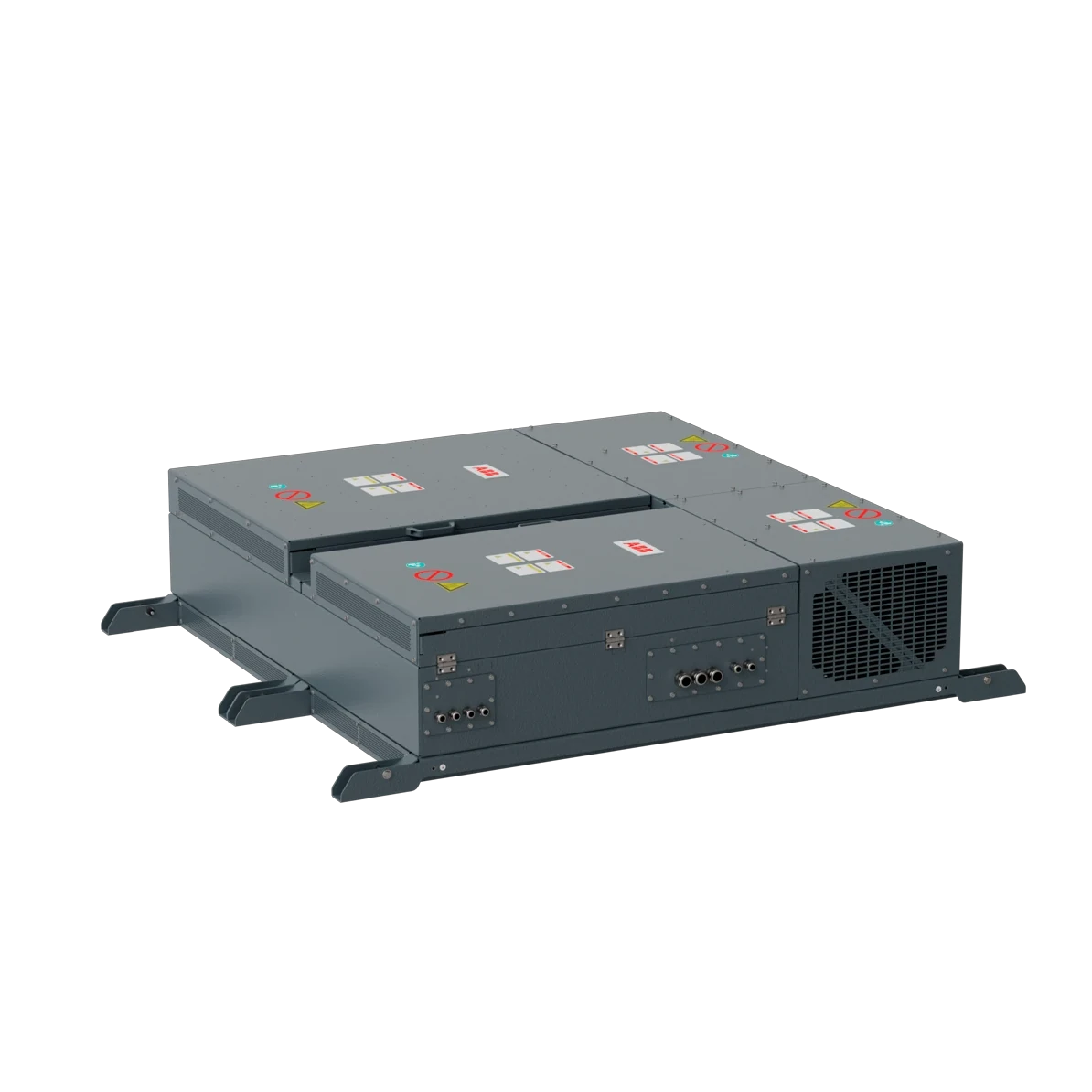 Traction Converter frame 82 of 86