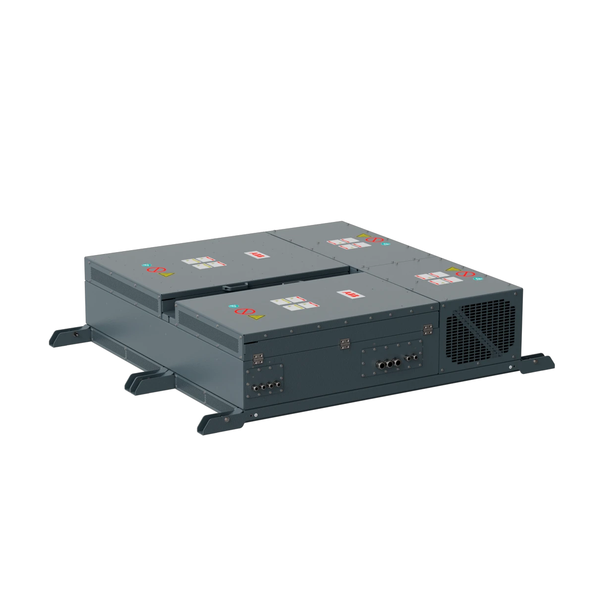 Traction Converter frame 83 of 86