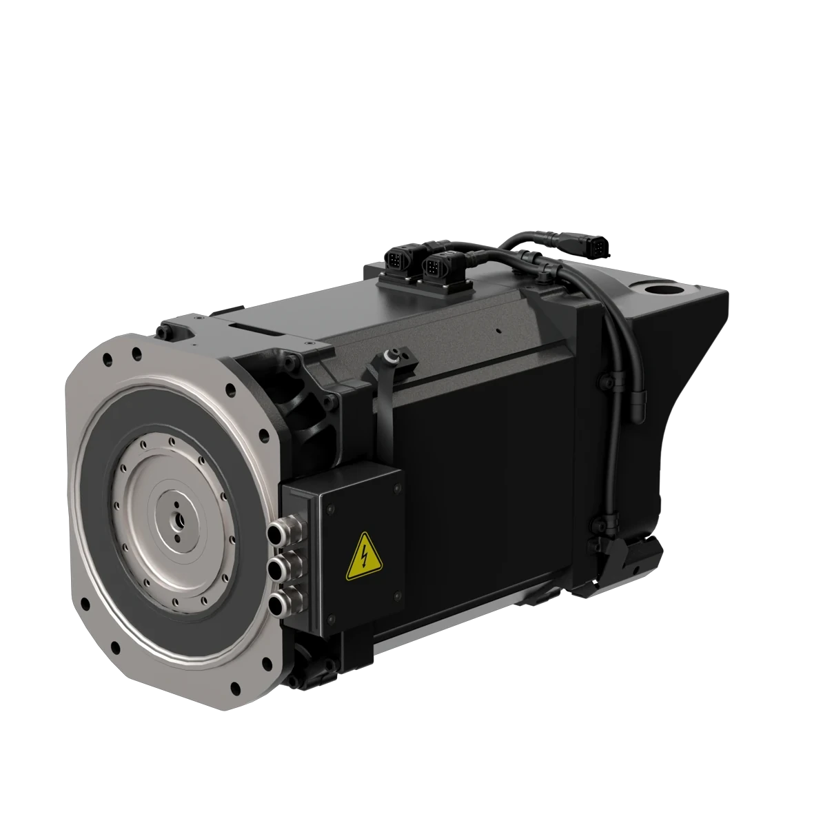 Traction Motor frame 1 of 86