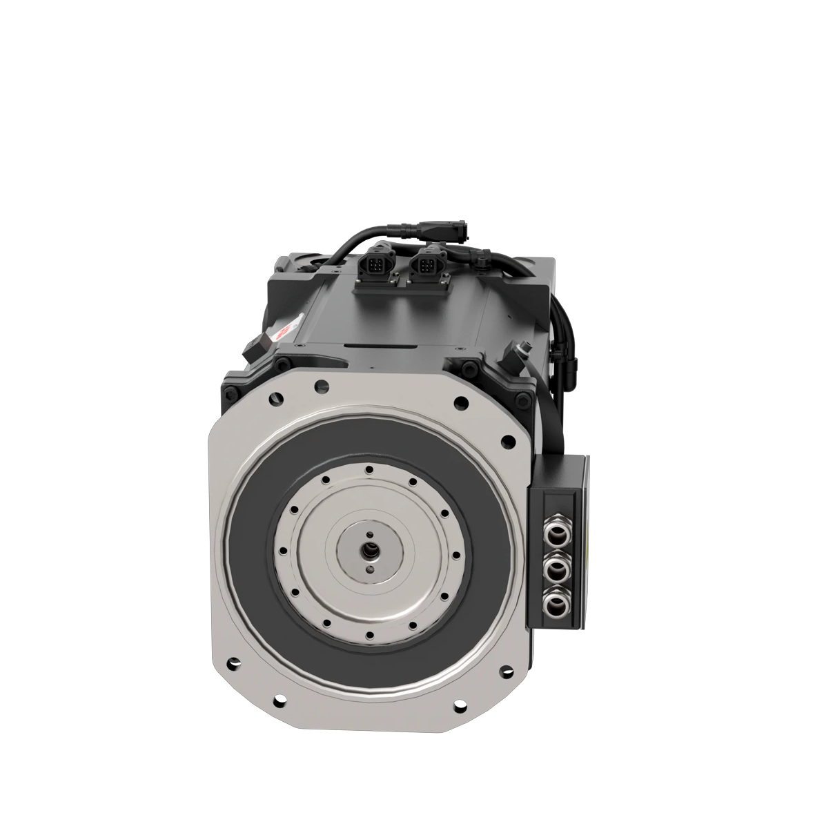 Traction Motor frame 10 of 86