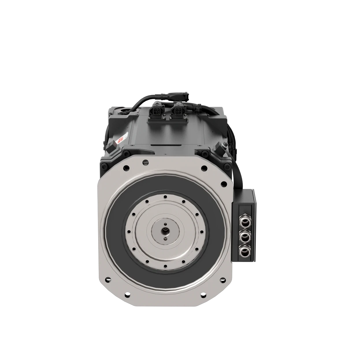 Traction Motor frame 11 of 86