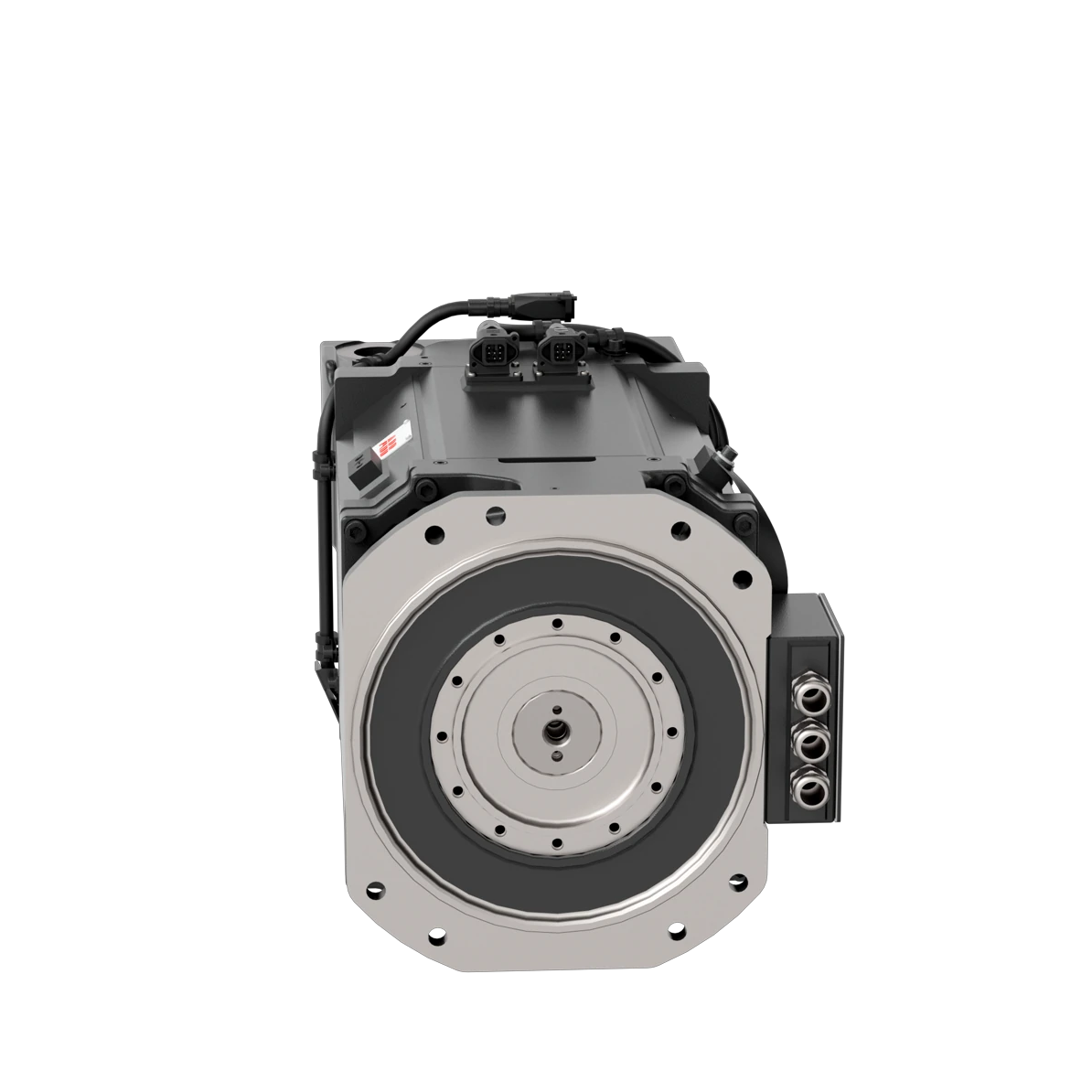 Traction Motor frame 12 of 86