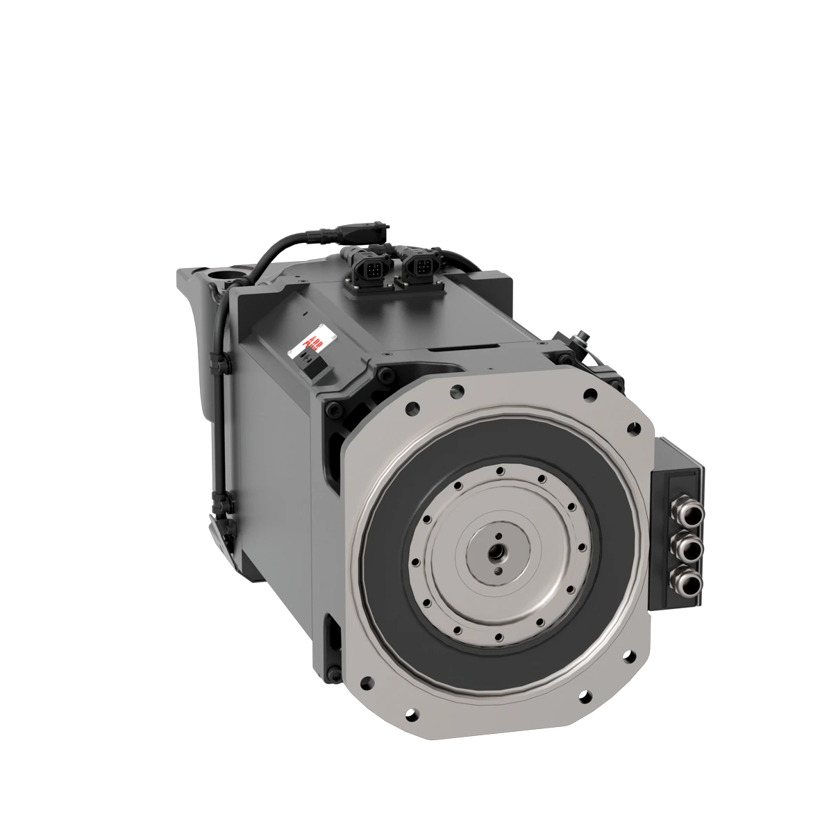 Traction Motor frame 15 of 86