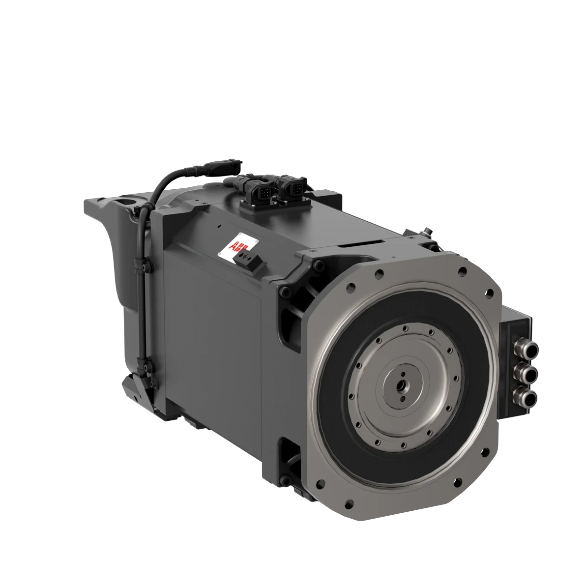 Traction Motor frame 18 of 86