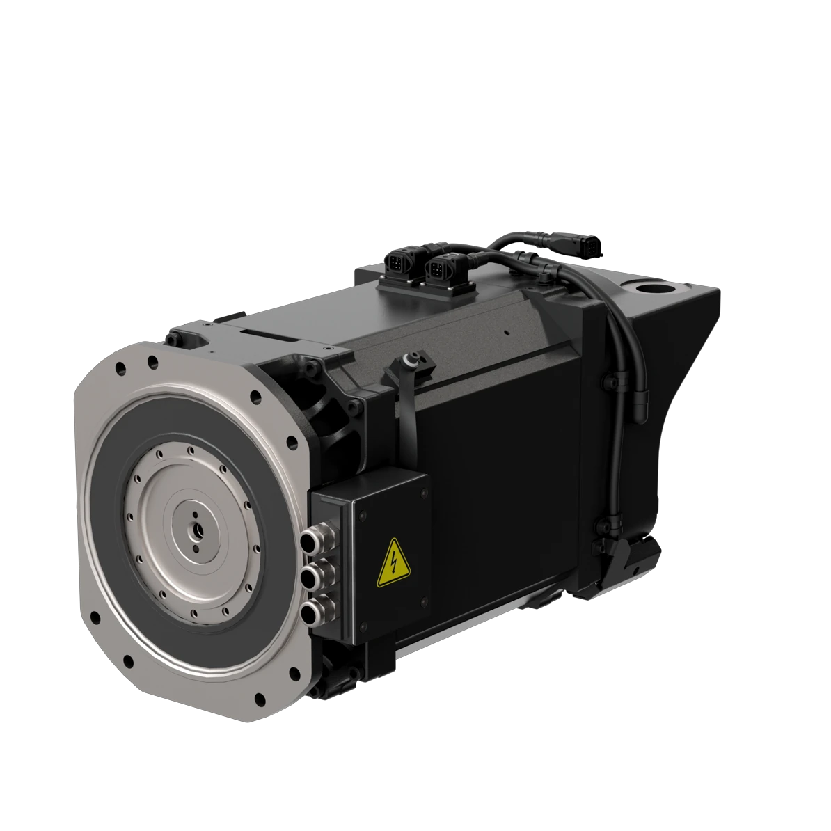 Traction Motor frame 2 of 86