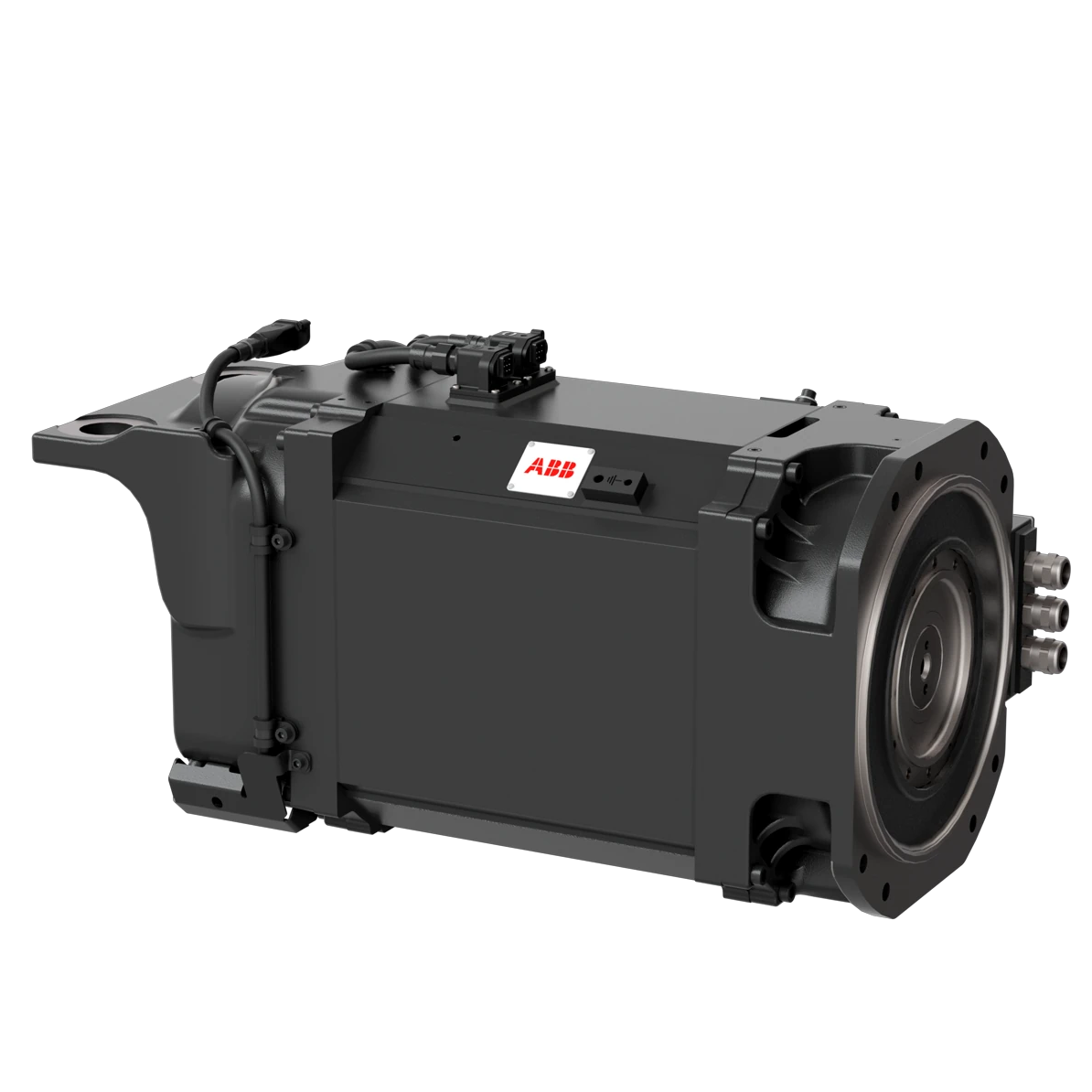 Traction Motor frame 26 of 86