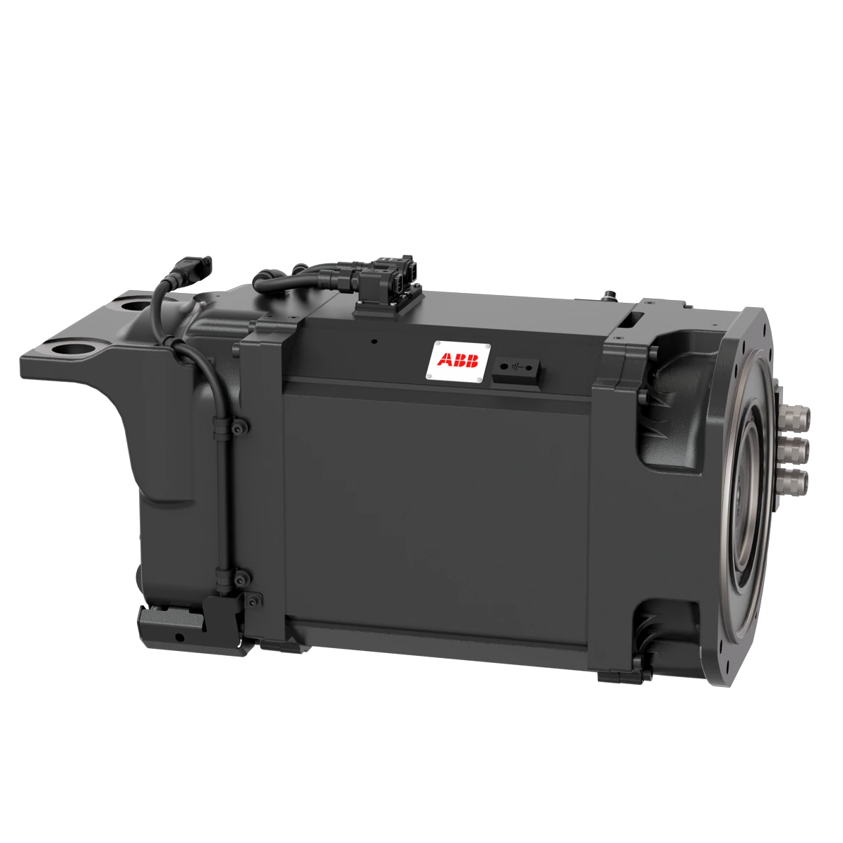 Traction Motor frame 29 of 86