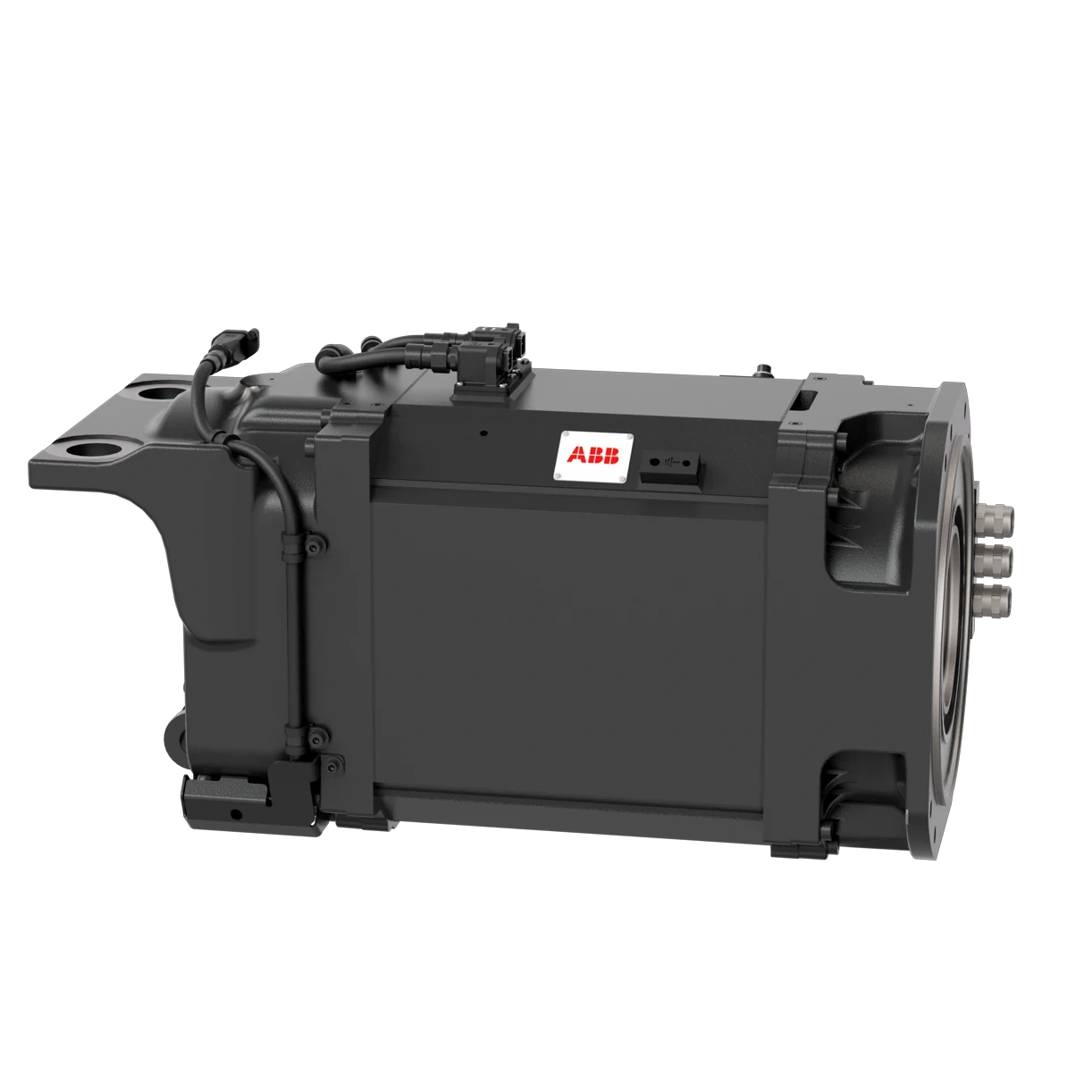 Traction Motor frame 30 of 86