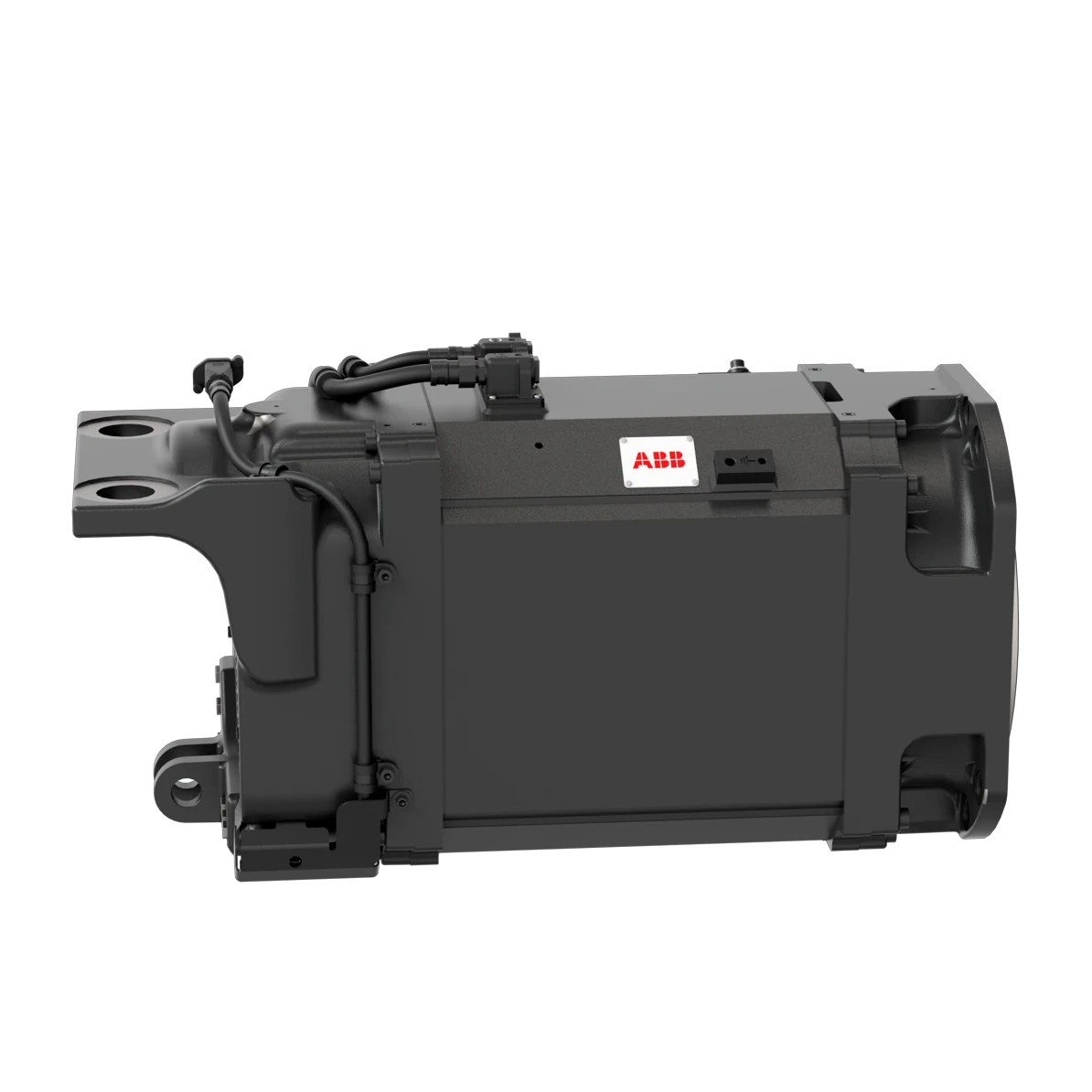 Traction Motor frame 34 of 86