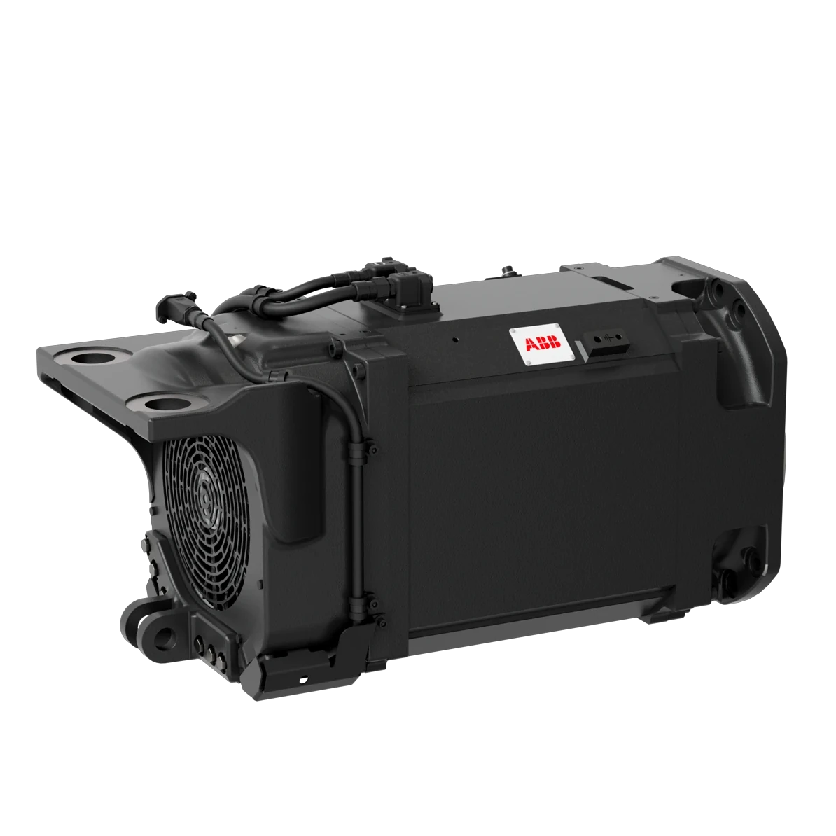 Traction Motor frame 39 of 86