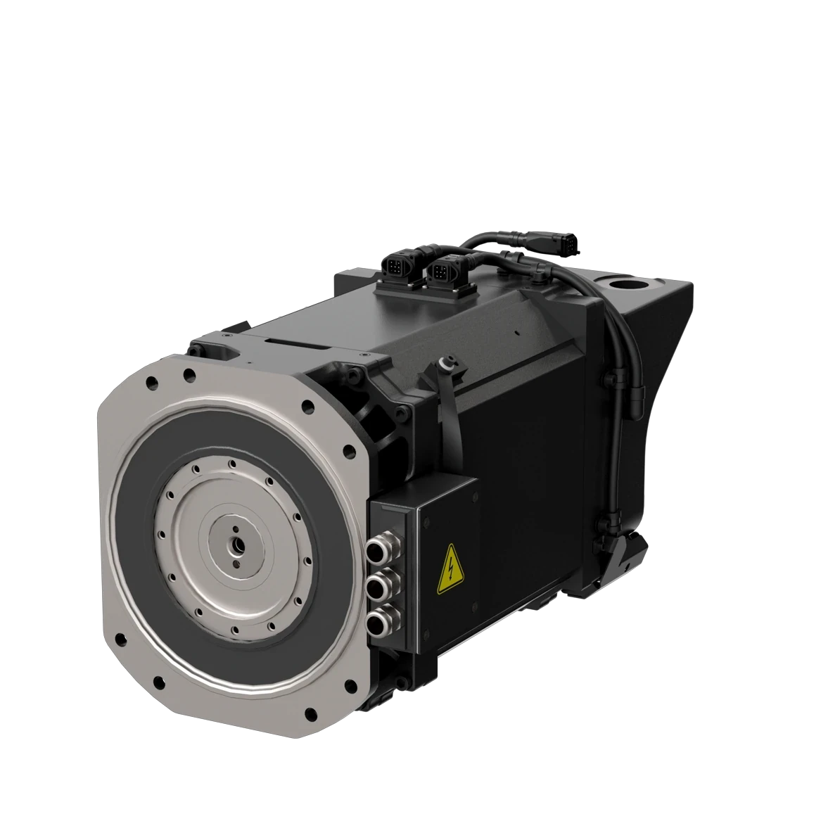 Traction Motor frame 4 of 86