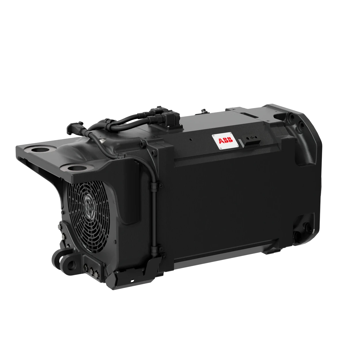 Traction Motor frame 40 of 86