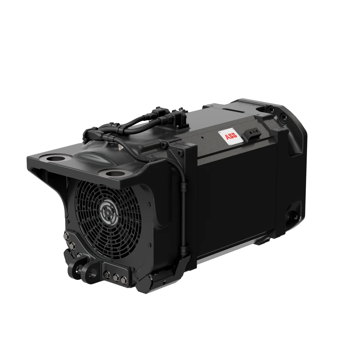 Traction Motor frame 44 of 86