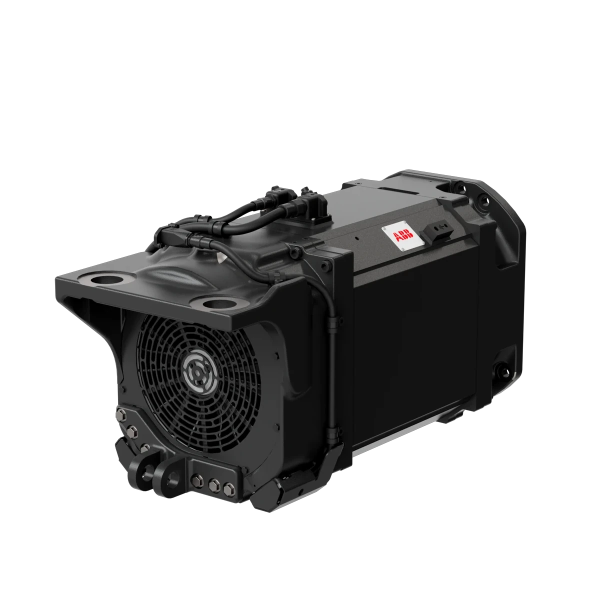 Traction Motor frame 45 of 86