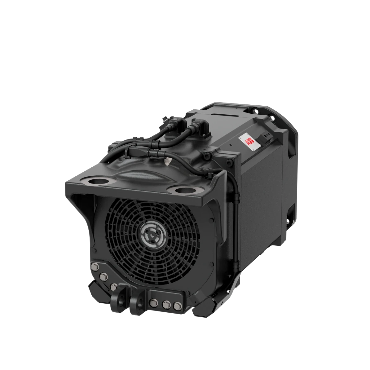 Traction Motor frame 49 of 86