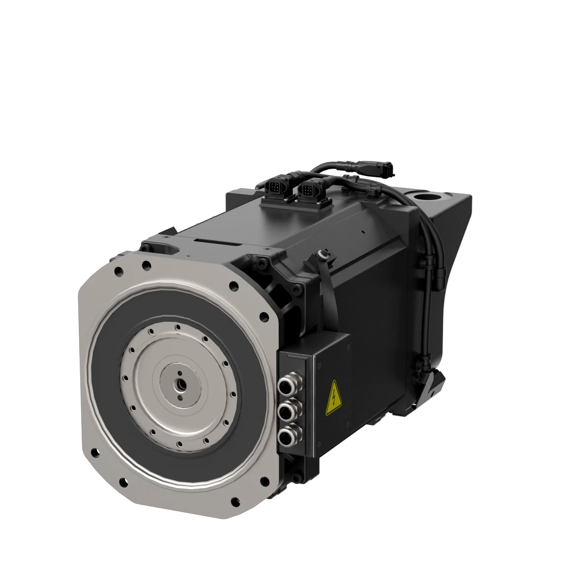 Traction Motor frame 5 of 86