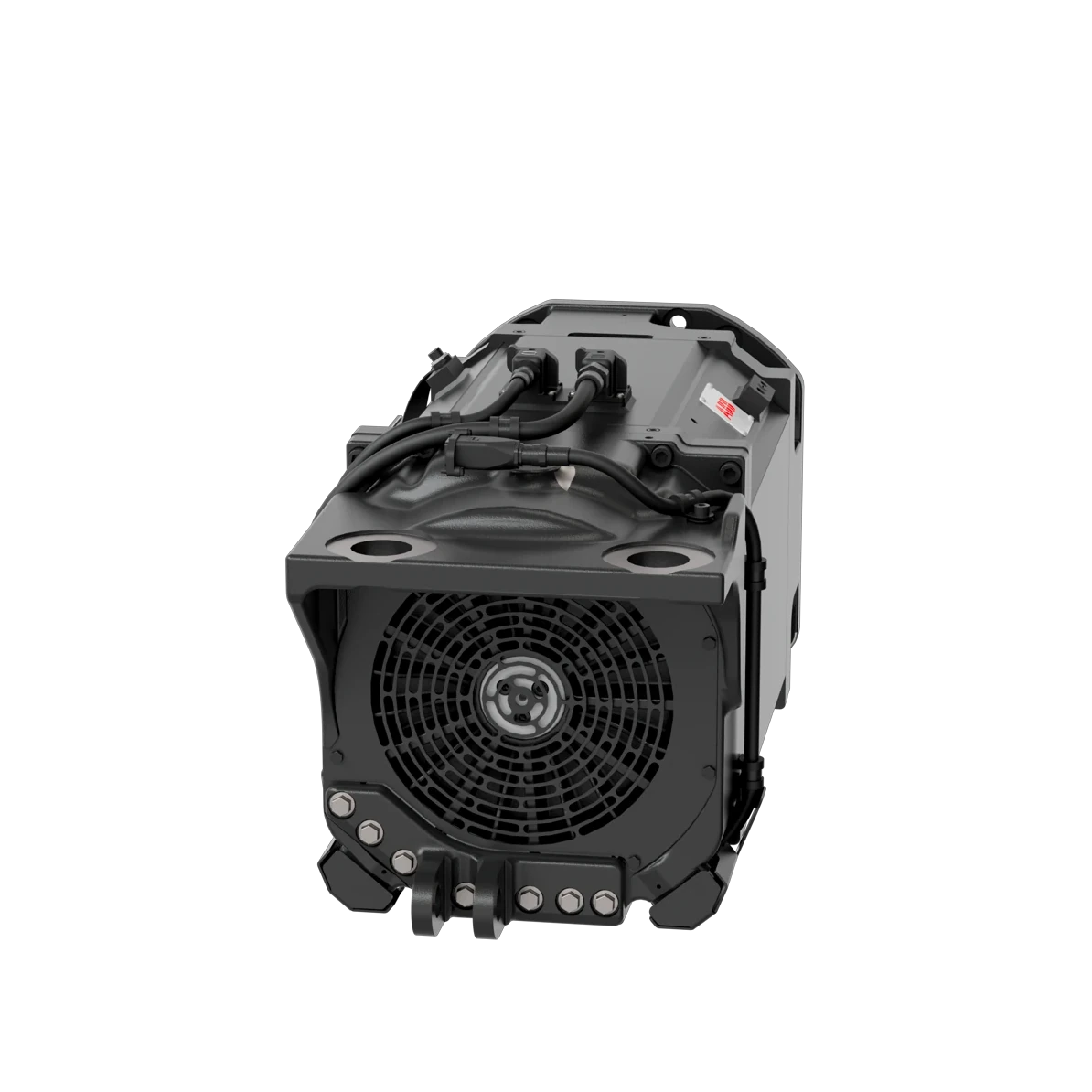 Traction Motor frame 52 of 86