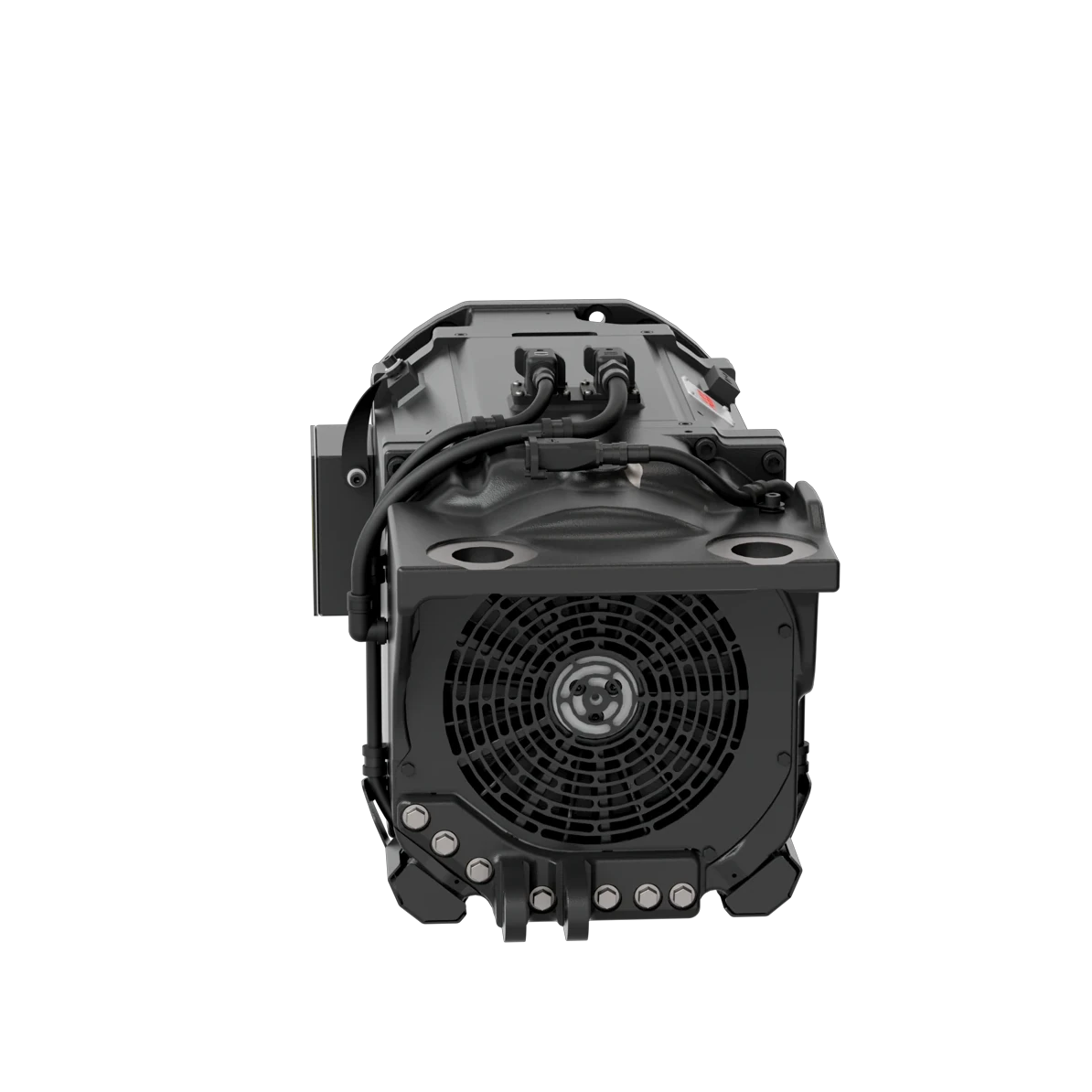 Traction Motor frame 55 of 86