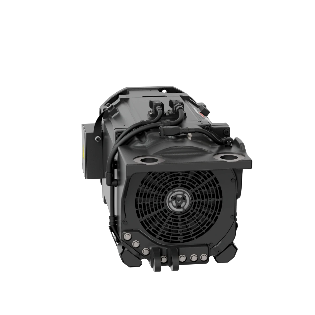 Traction Motor frame 56 of 86