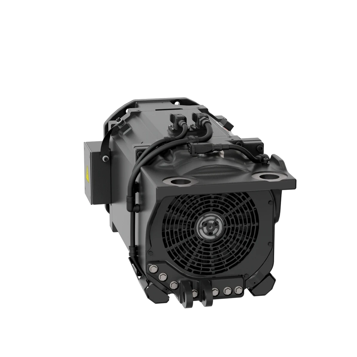 Traction Motor frame 57 of 86