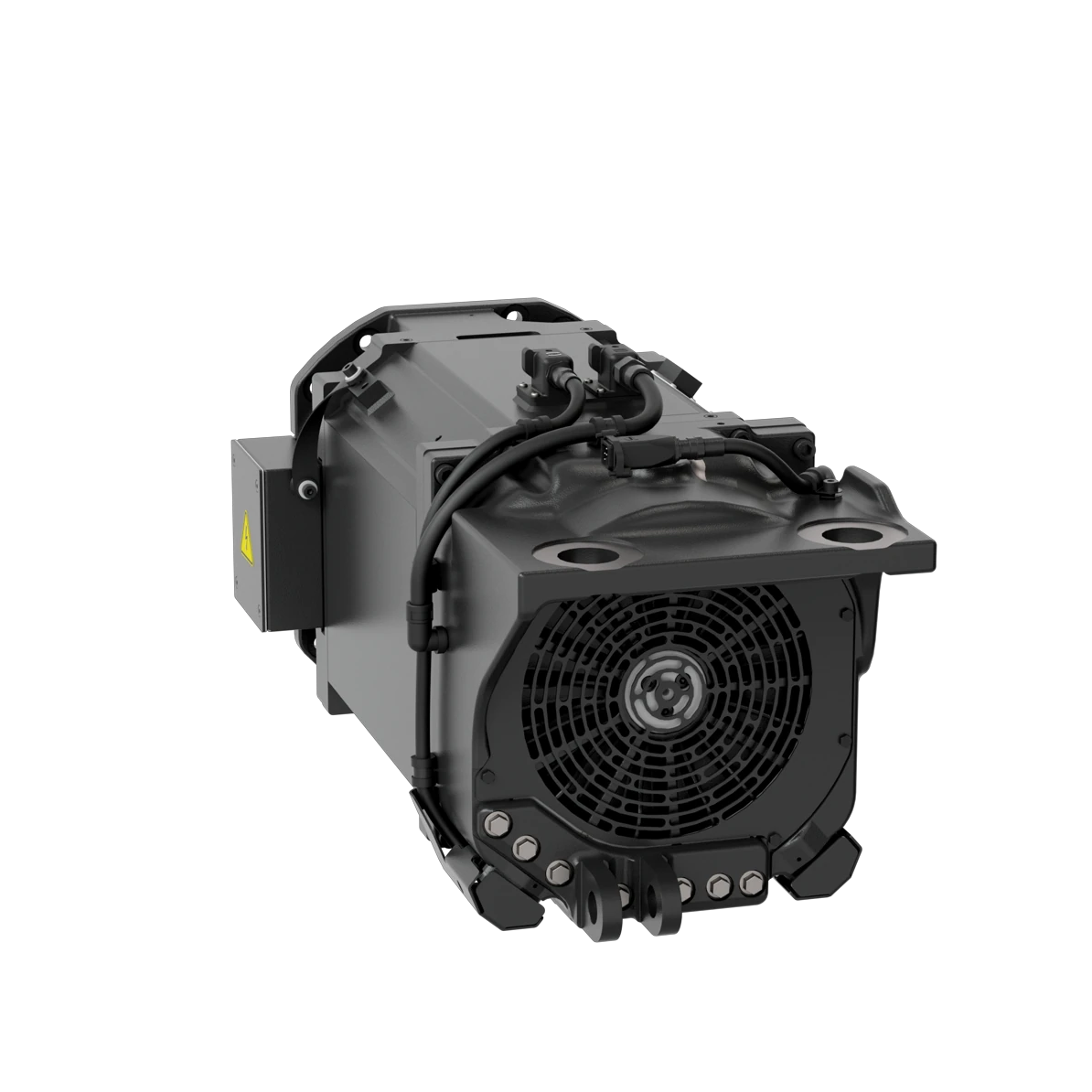 Traction Motor frame 58 of 86