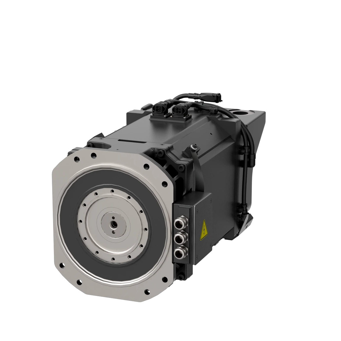 Traction Motor frame 6 of 86