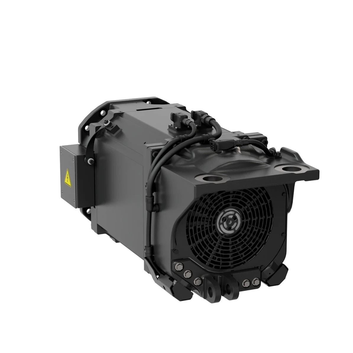 Traction Motor frame 60 of 86