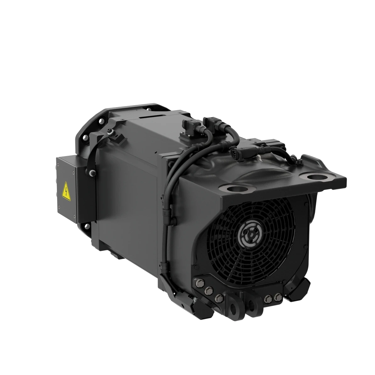 Traction Motor frame 61 of 86