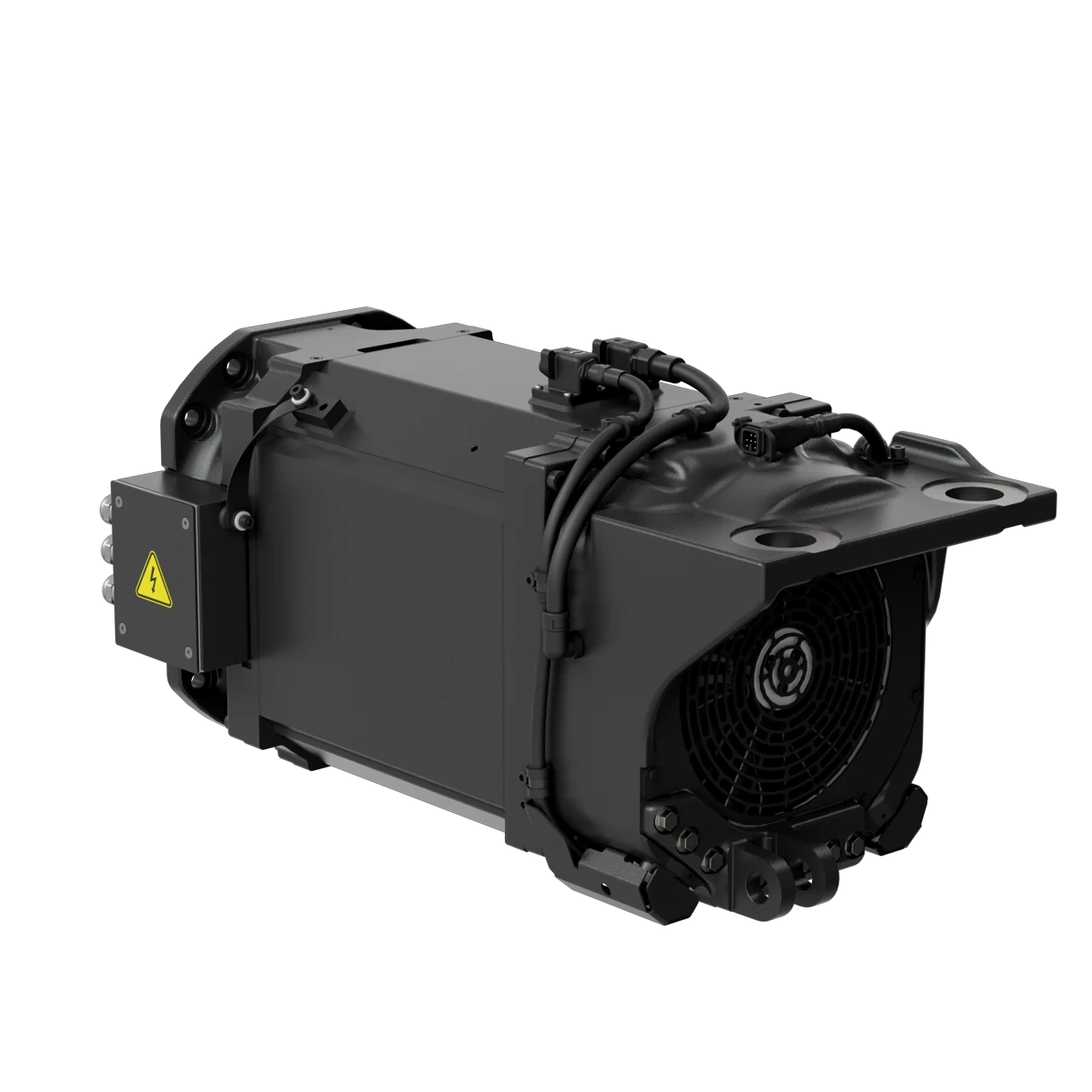 Traction Motor frame 64 of 86