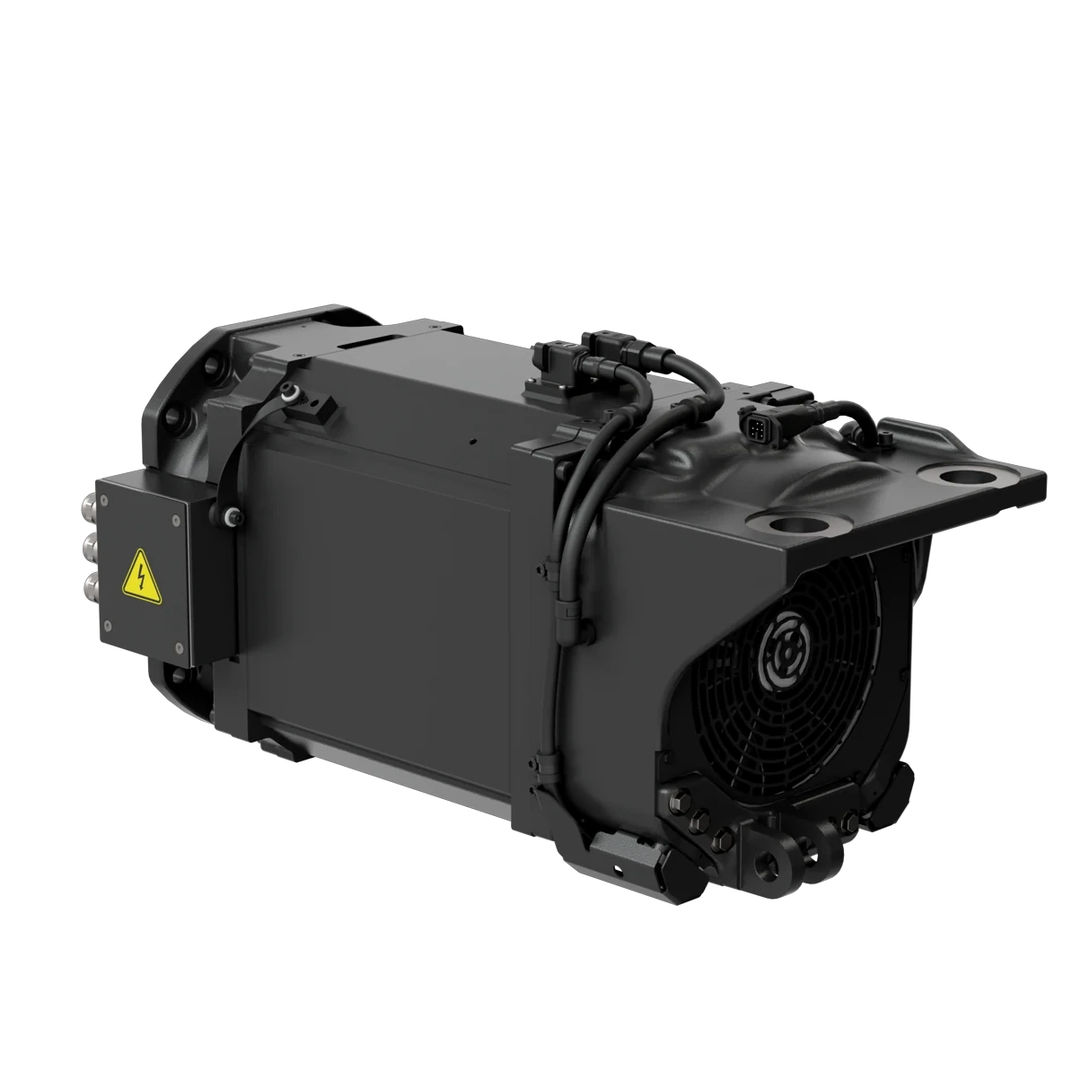 Traction Motor frame 65 of 86