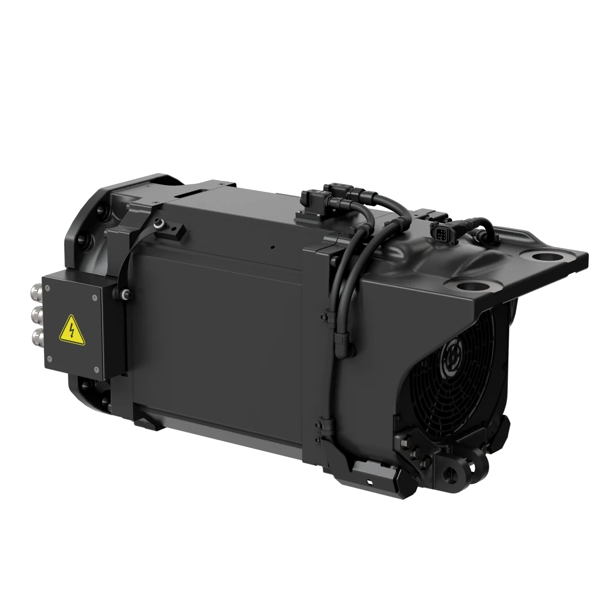 Traction Motor frame 67 of 86