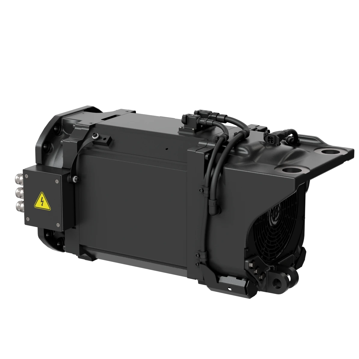 Traction Motor frame 68 of 86