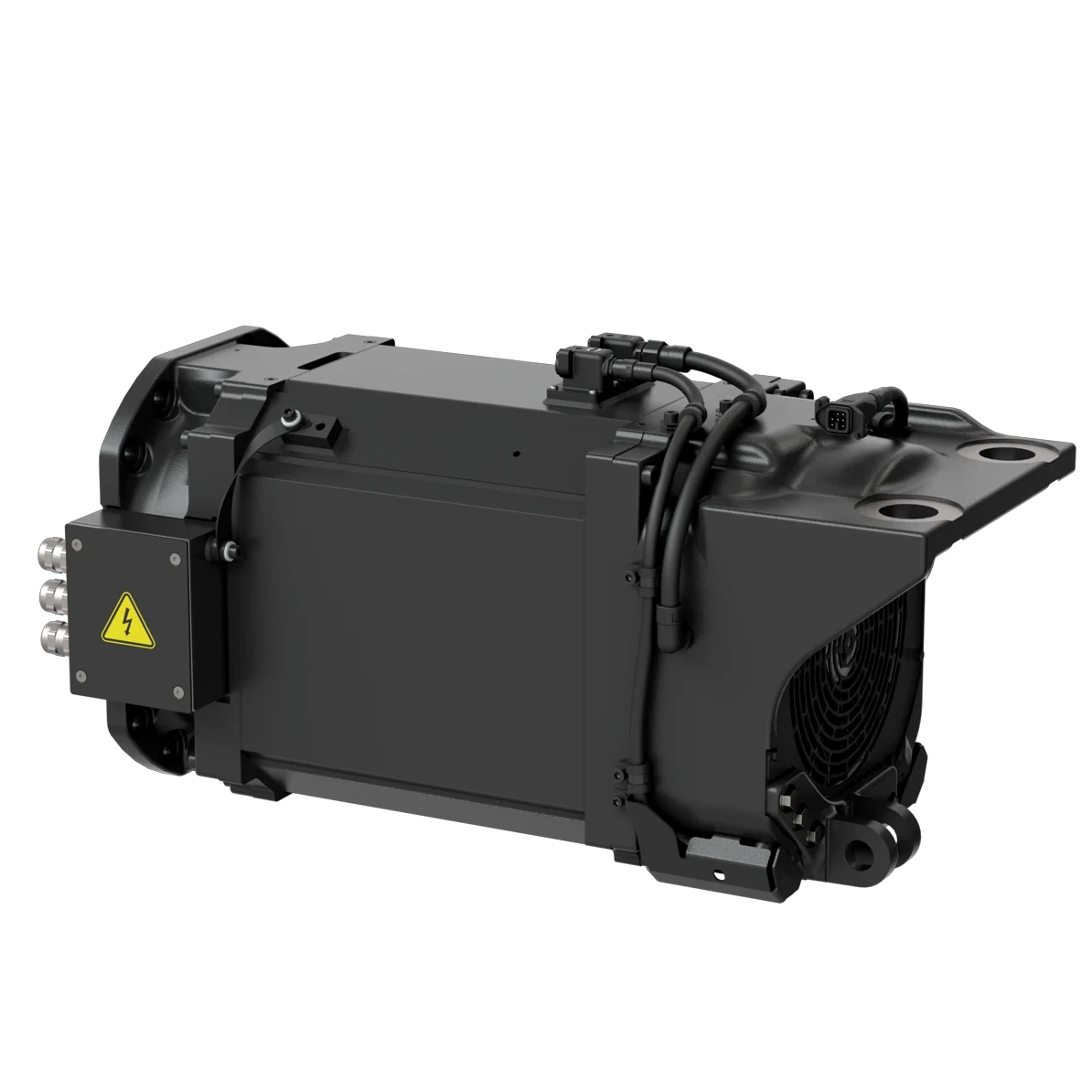 Traction Motor frame 69 of 86