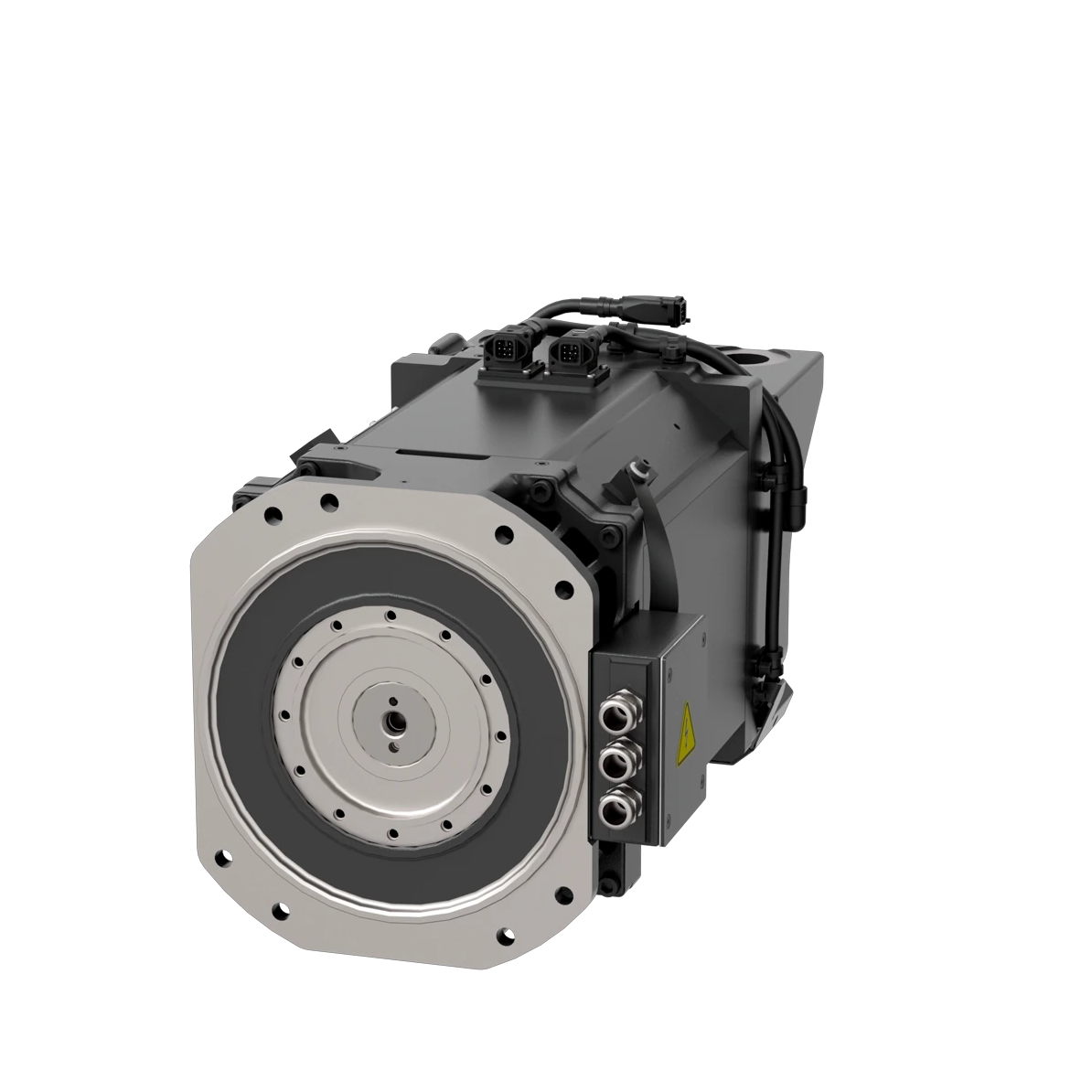 Traction Motor frame 7 of 86