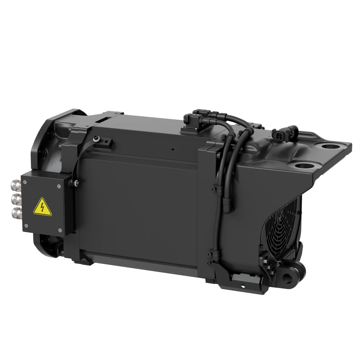 Traction Motor frame 70 of 86