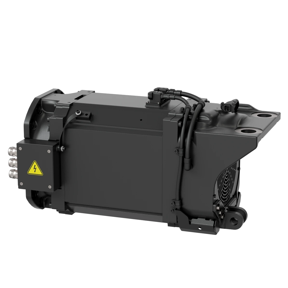 Traction Motor frame 71 of 86