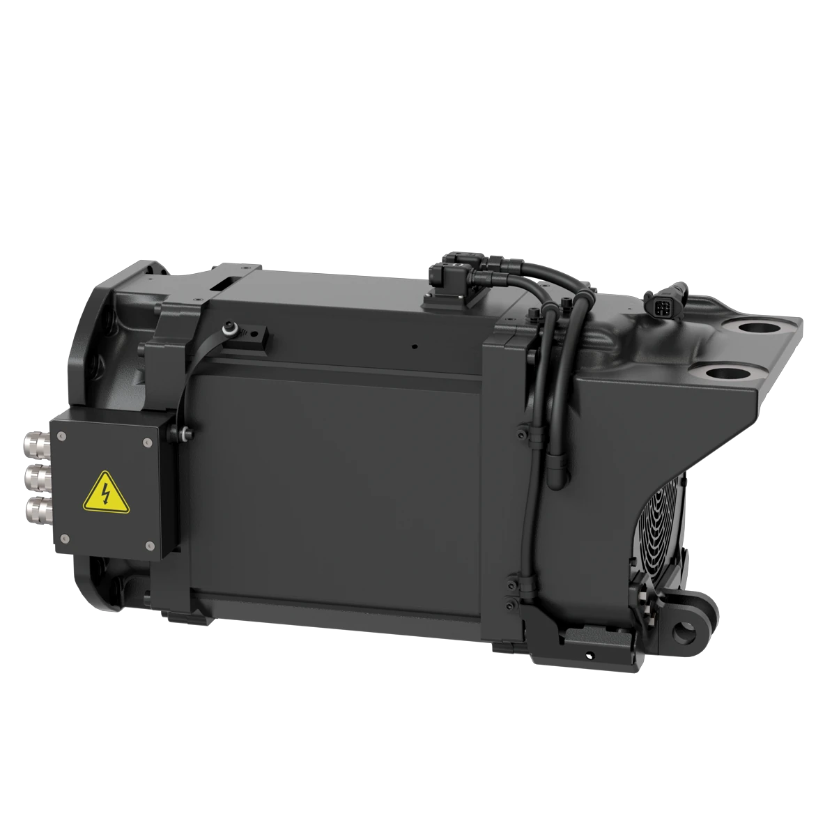 Traction Motor frame 72 of 86