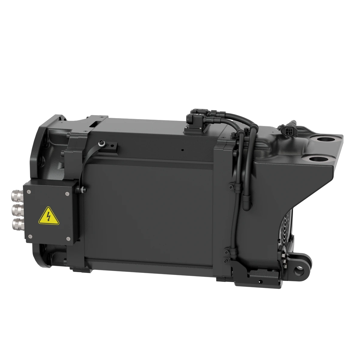 Traction Motor frame 73 of 86