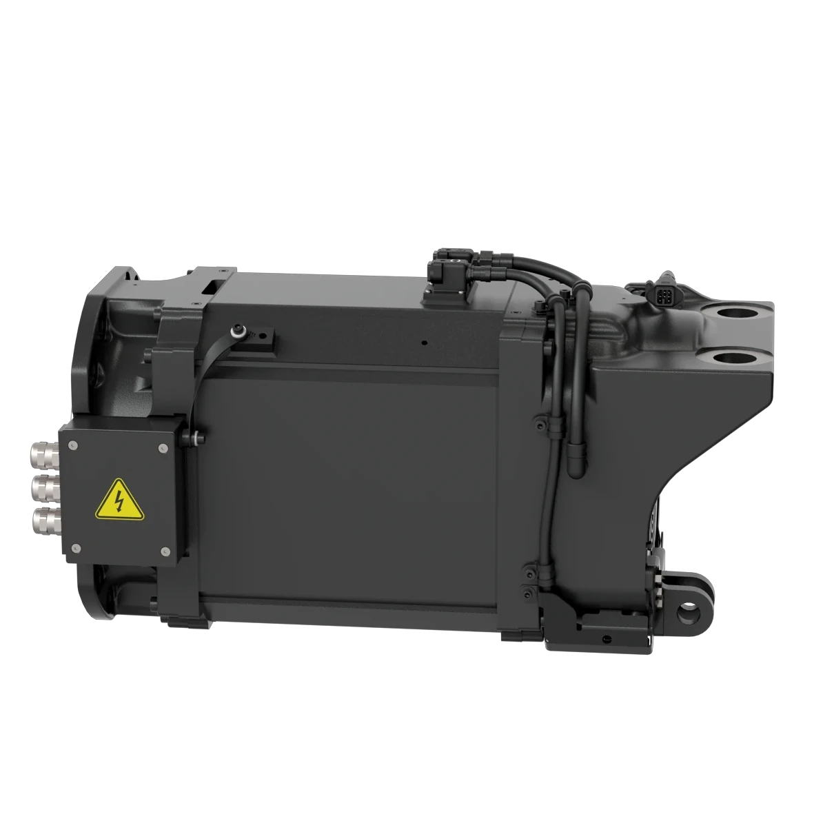 Traction Motor frame 74 of 86