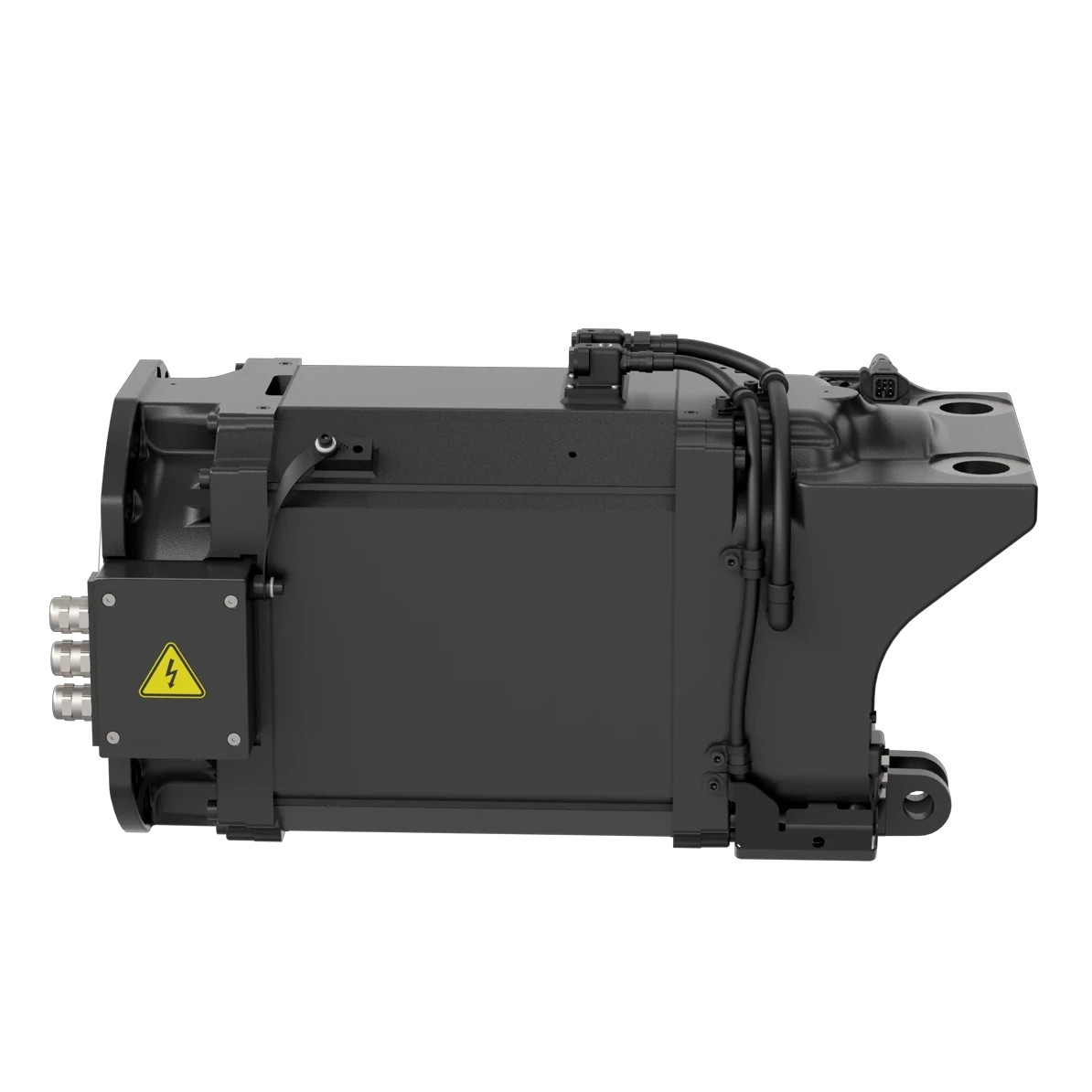 Traction Motor frame 75 of 86