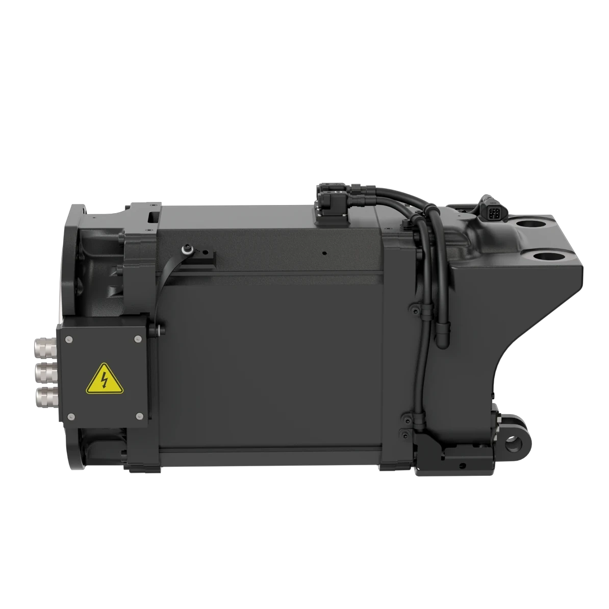 Traction Motor frame 76 of 86
