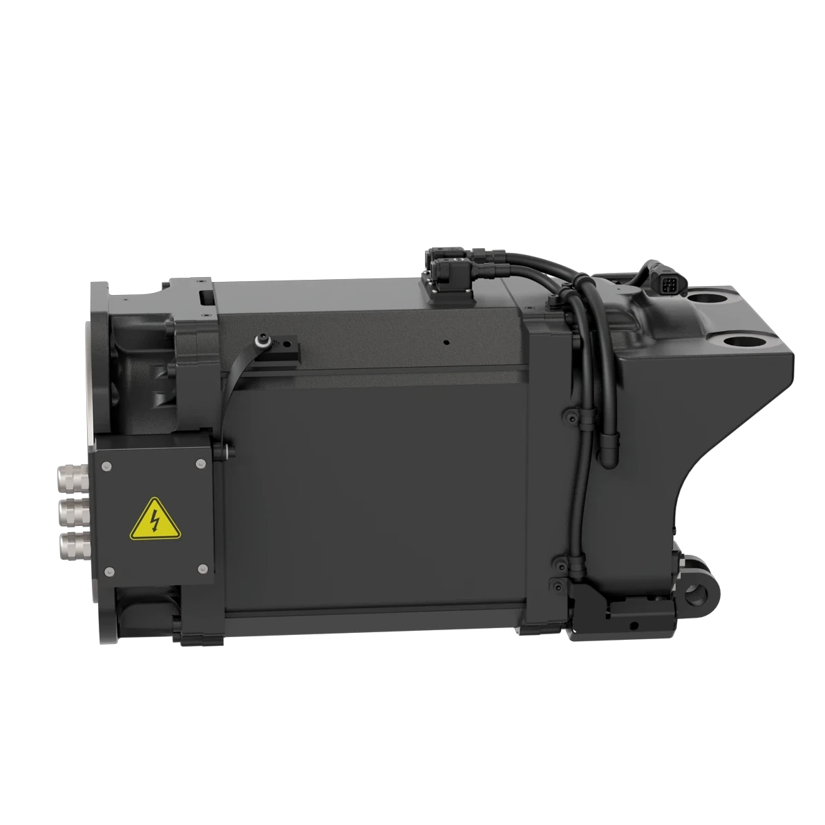 Traction Motor frame 77 of 86